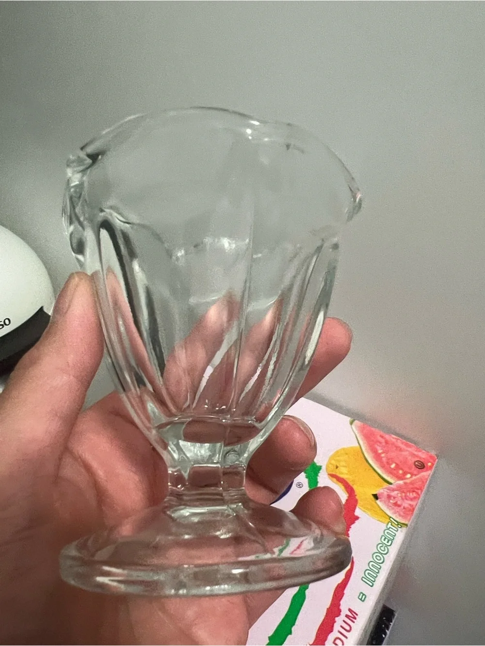 unbranded from Brooklyn - make an offer elegant clear